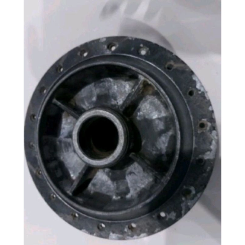 Tromol belakang king