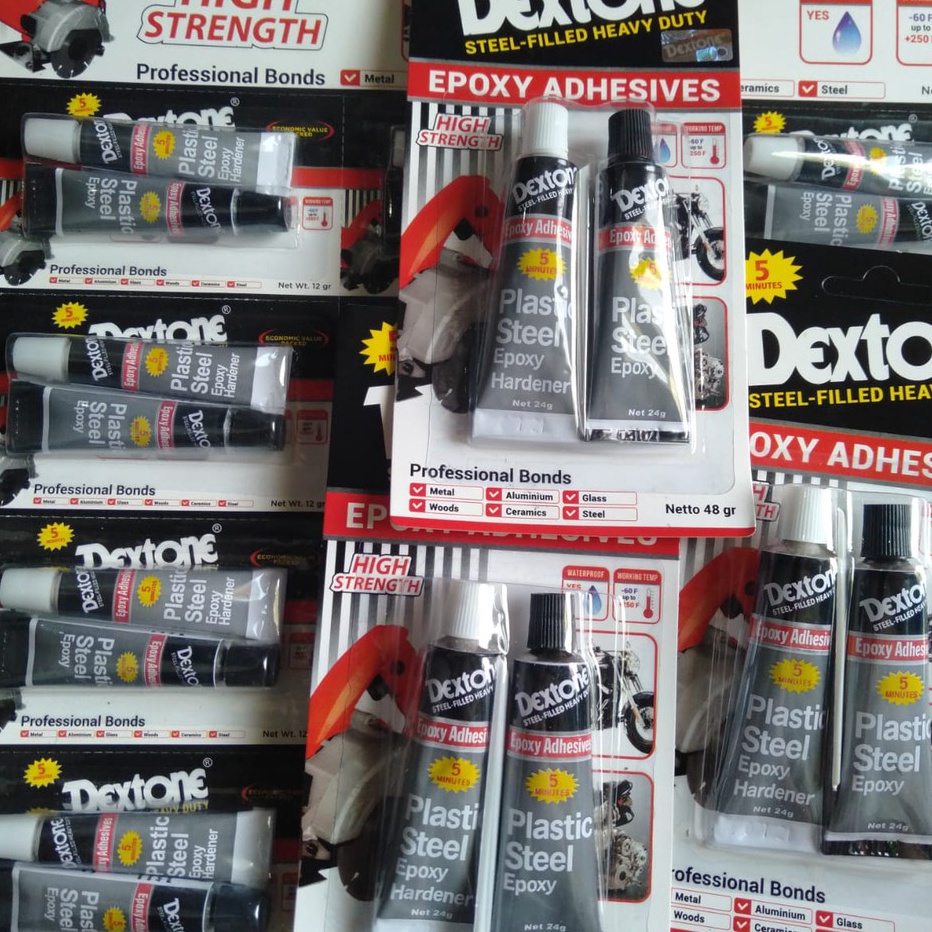 

Harga Murah Lem Dextone 5 menit 5menit 12gr dextone 5 menit 48gr lem dextone 5menit clear bening lem dextone bening ➞✸✿