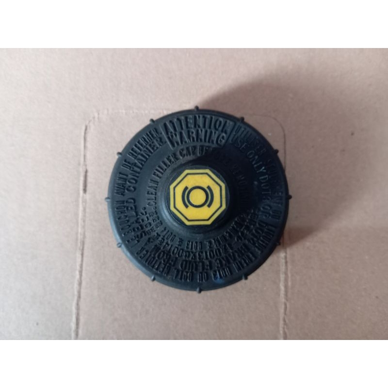 tutup tabung minyak rem honda brio mobilio original