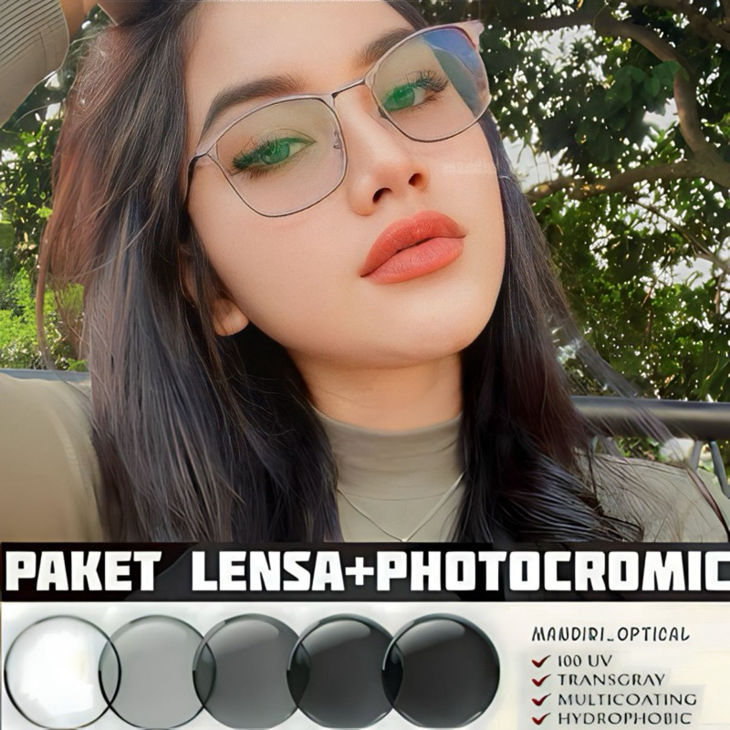 Frame kacamata (paket frame+lensa) | kacamata photocromic | kacamata minus | kacamata antiradiasi | 