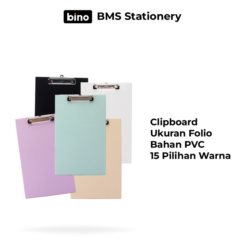 

Terkini [BMS Tangerang] Papan Jalan Bantex Clipboard Folio #4205 Diskon