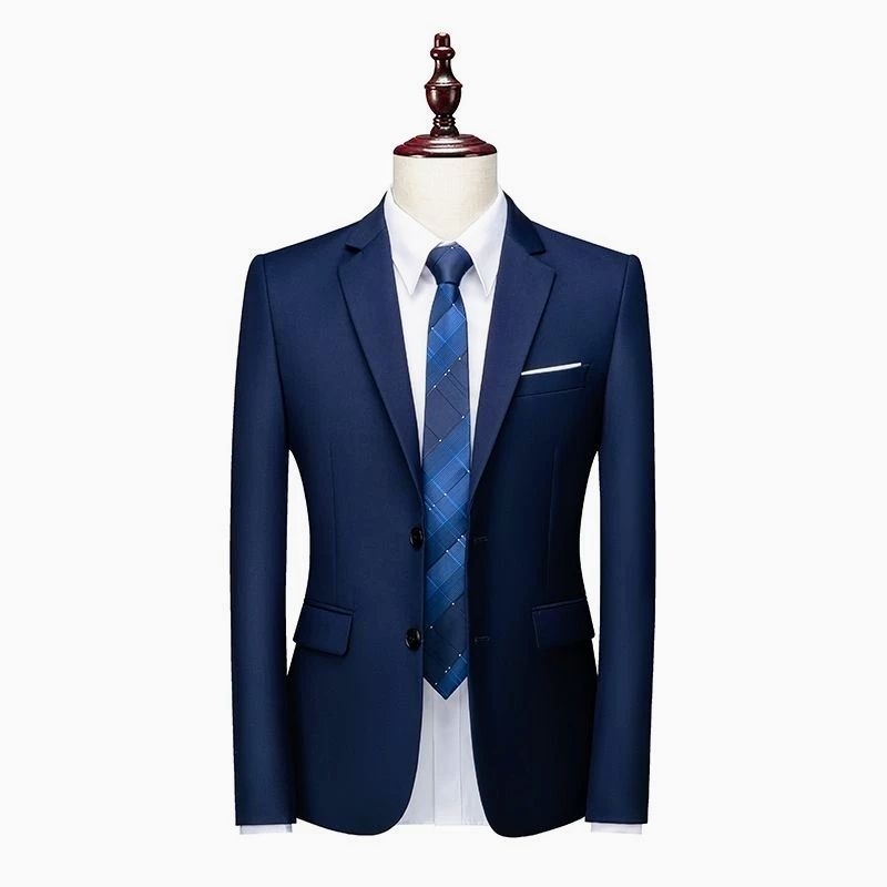 Jas pria Slimfit Jas Resmi Nikah Jas Pengantin