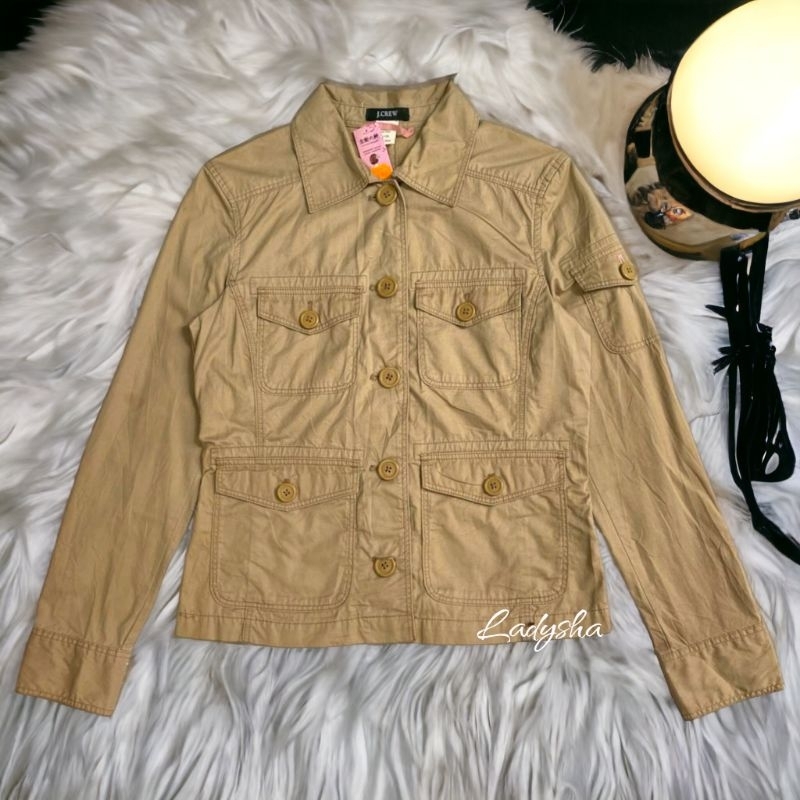 JEANS DENIM JACKET J.CREW