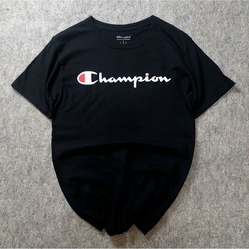CHAMPION BIG LOGO TEE
