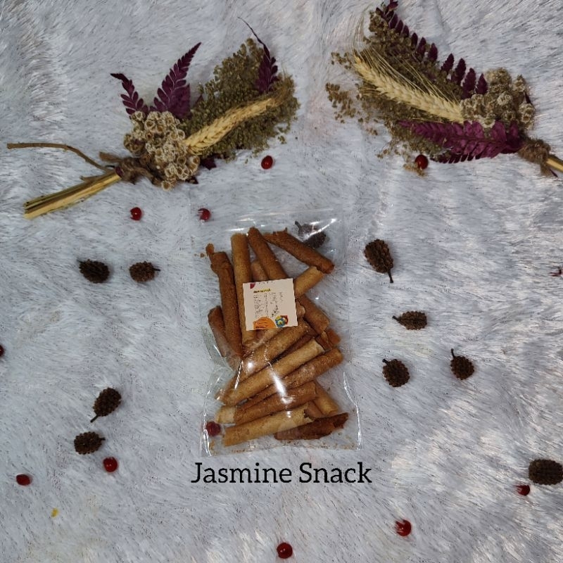 

Kue Semprong / Kue roko khas banjar