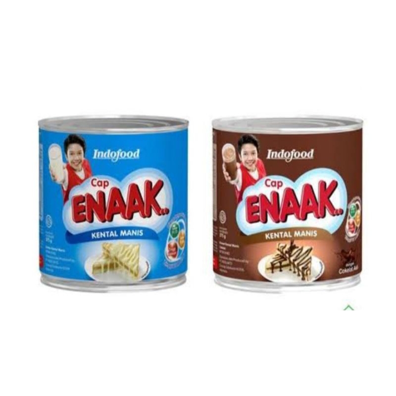 

SUSU CAP ENAK KALENG 70g