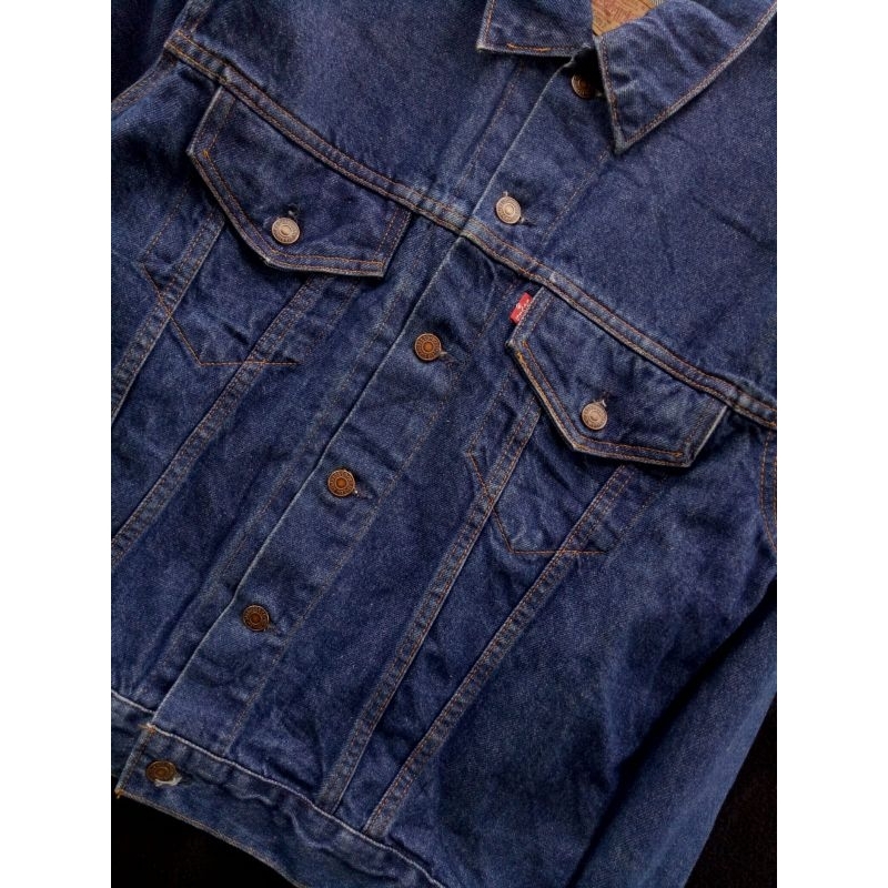 LEVIS Trucker jacket //Terjual//