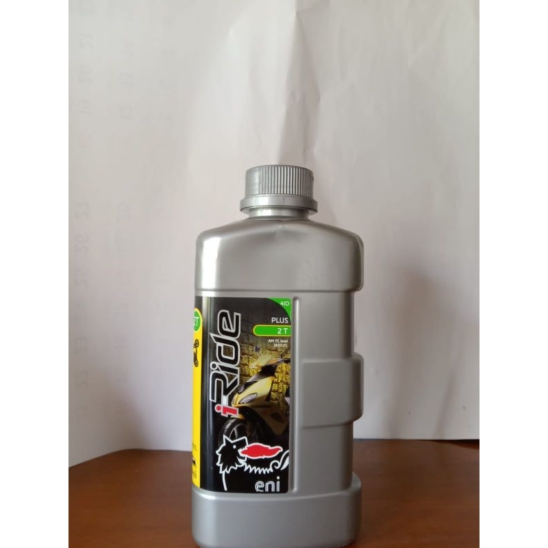 oli agip 2T