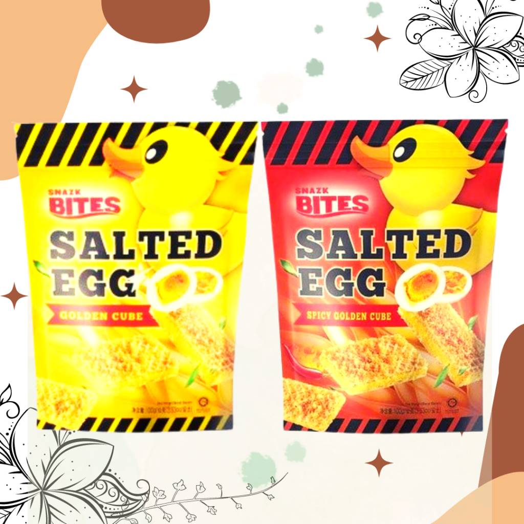 

My Biscuit Salted Egg Wafer