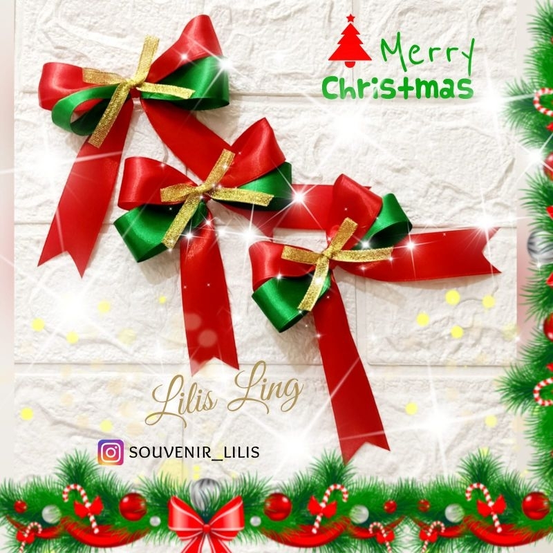 

pita kado pita satin pita parcel pita hampers pita kado natal