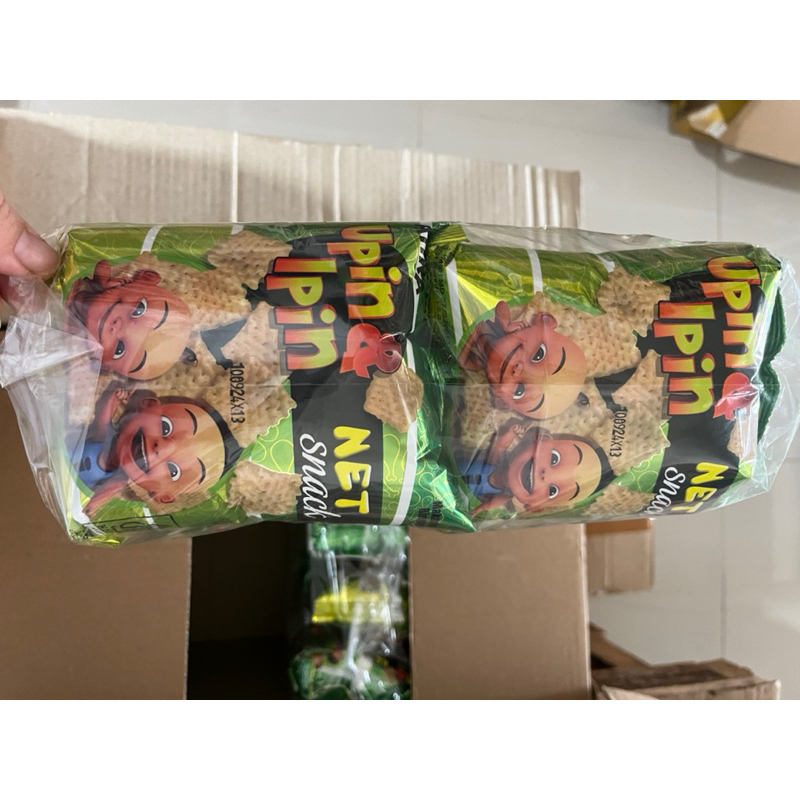 snack upin ipin berhadiah