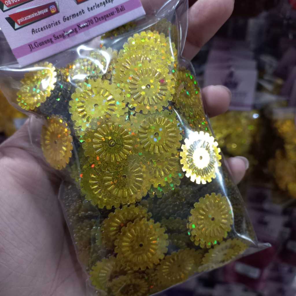 PAYET CAKRA/PAYET/BAHAN KERAJINAN/KERAJINAN