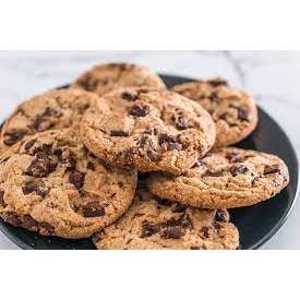 

Choco Chip Cookies