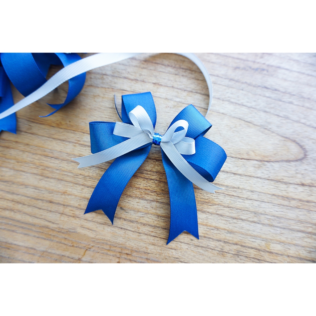 

Pita jadi Pita hiasan hampers Bow Ribbon