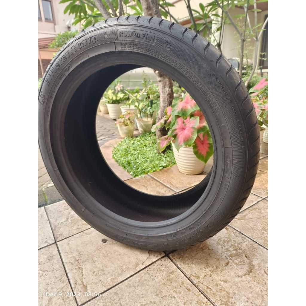 255 45 R20 - Promo Ban Mobil Goodyear Efficient Grip RFT Ukuran 255/45 R20