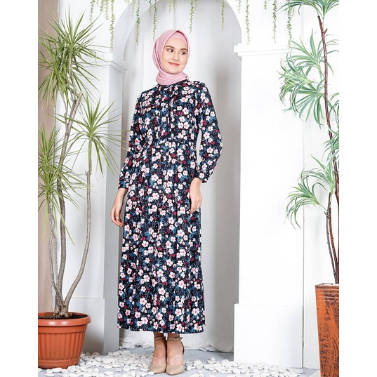 MATAHARI - NOVEL MICE GAMIS DRESS WITH TAG