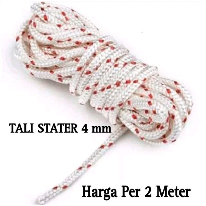 tali stater gx 160-gx 200 engine pengerak-bensin