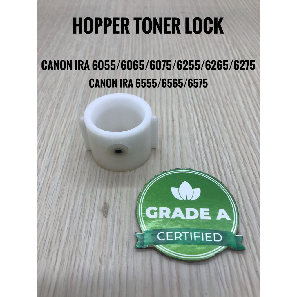 HOPPER TONER LOCK CANON IRA / Advance 6055 / 6075 / 6255 / 6275