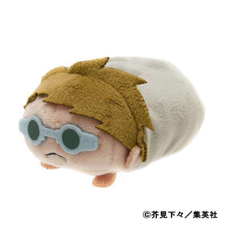 Jujutsu Kaisen Nanami Kento Noruchara Plush Doll Plushie Boneka