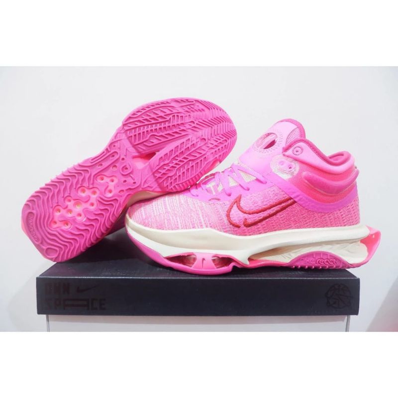 SEPATU BASKET NIKE GT JUMP 2 HIGH HYPER PINK