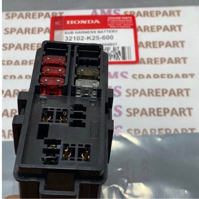 BOX RUMAH RELAY SEKRING HONDA BEAT FI K25