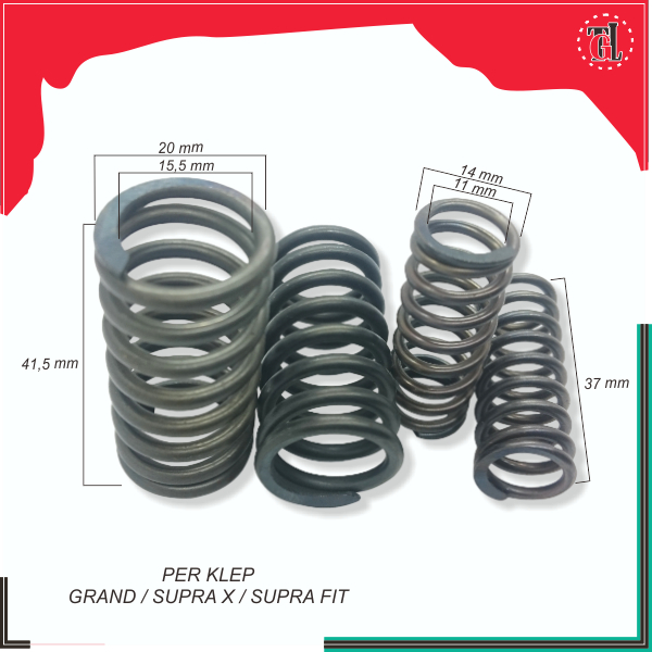 Per Klep Grand / Supra X / Supra Fit
