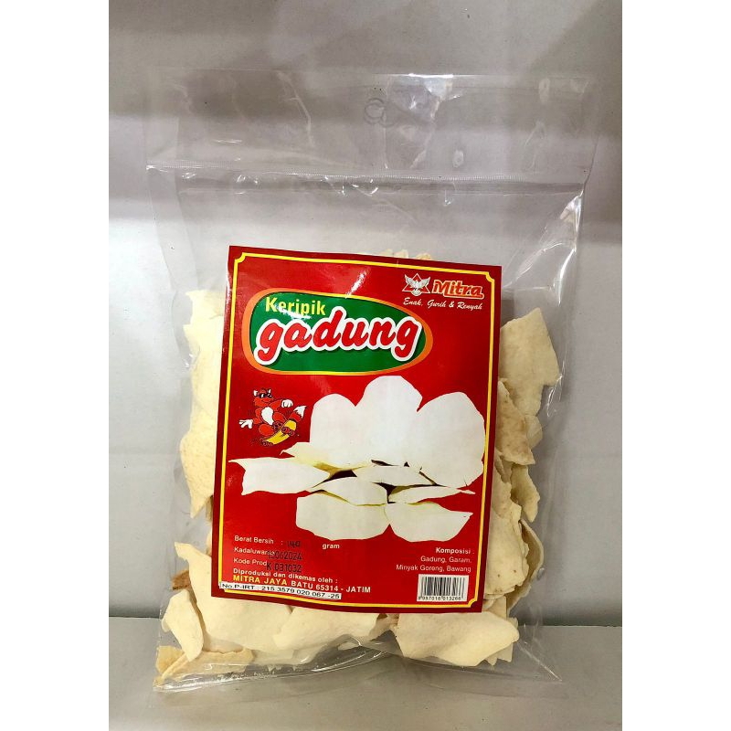 

DUA PUTRA TANJUNG keripik gadung mitra l