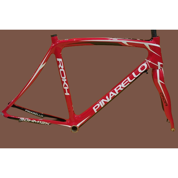 pinarello rokh original bukan acm frame sepeda balap