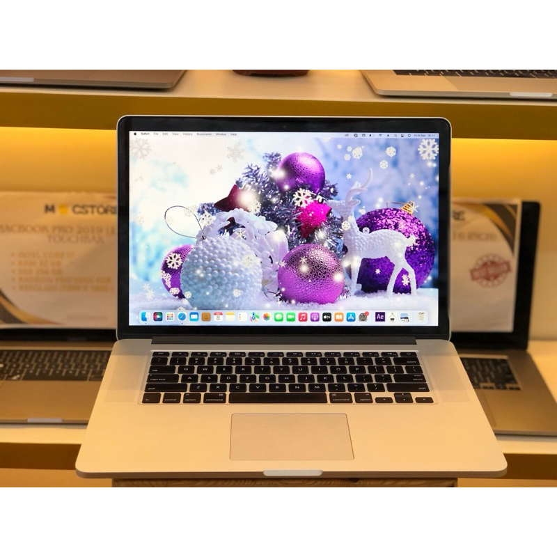 Macbook Pro 2015 (15 Inch)