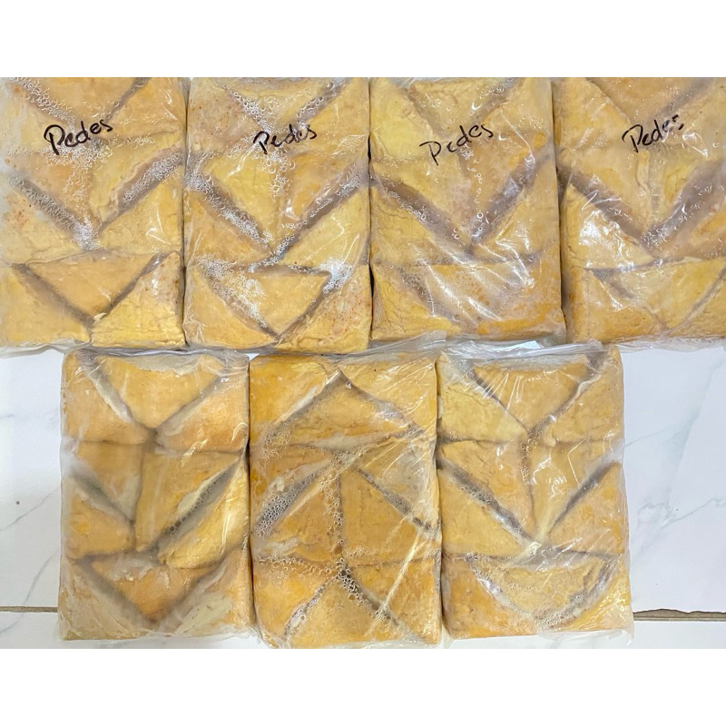 

Tahu Bakso Ori & Pedas (10pcs)