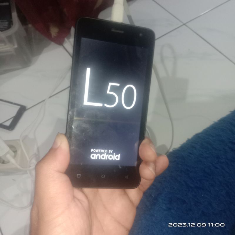 lcd touchscreen spc l50