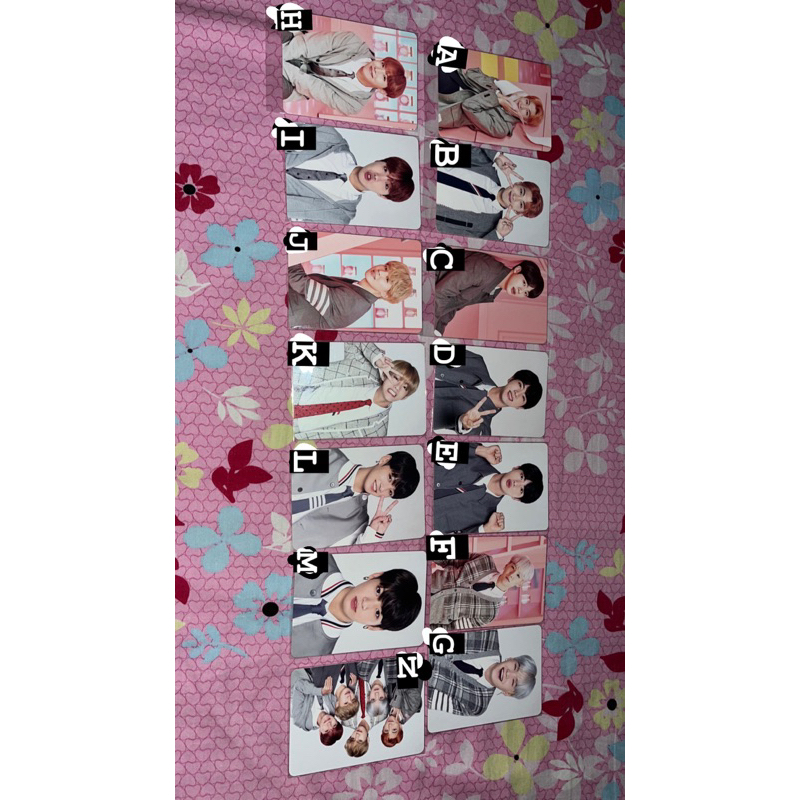 (WTS) BTS 4TH MUSTER HAPPY EVER AFTER MINI PC