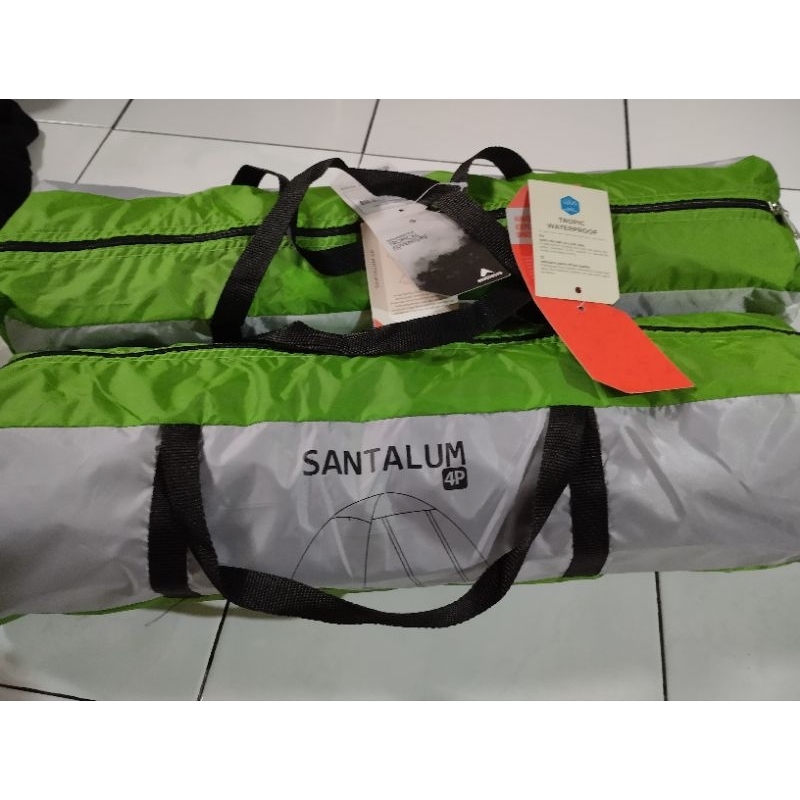 TENDA X-SANTALUM 4P