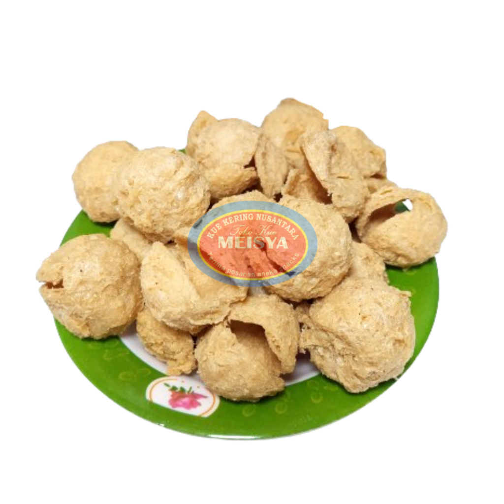 

KERUPUK TAHU 135gr / KERUPUK TAHU BULAT / ASIN GURIH / KERUPUK TAHU KILOAN