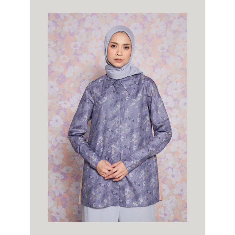 PRUDENCE ILLA Top Kami.Taupe size M