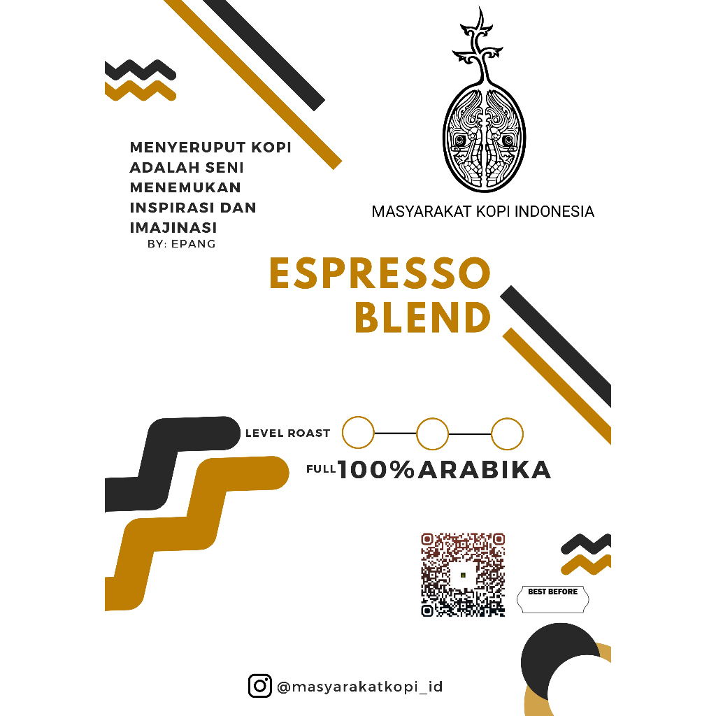 

SUNSET ORANGE - ESPPRESSO 100% ARABICA SINGEL ORIGIN - 1000g