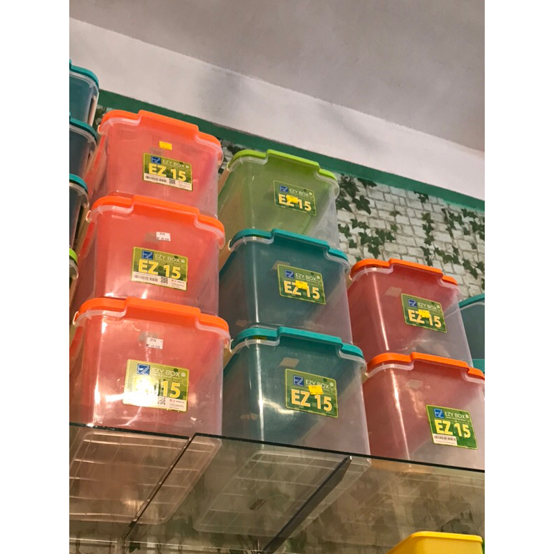 0131 / 0130 / 3395 / 3176 / BOX KONTAINER JUMBO & KECIL