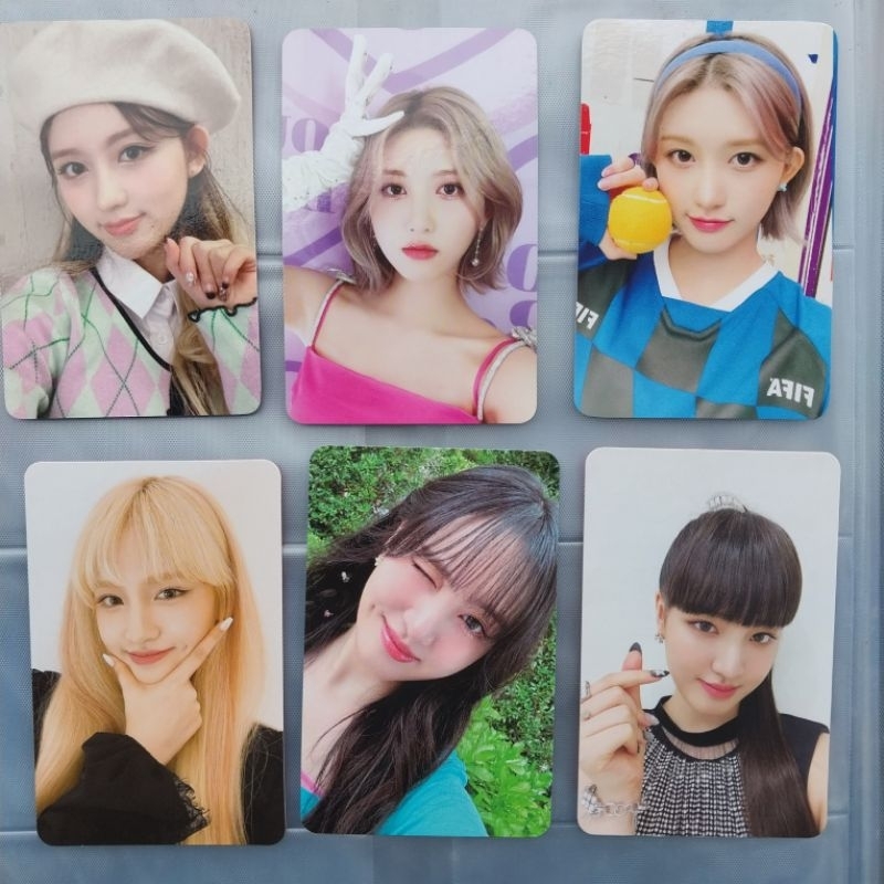 (READY) PC OFFICIAL GAEUL, LIZ IVE