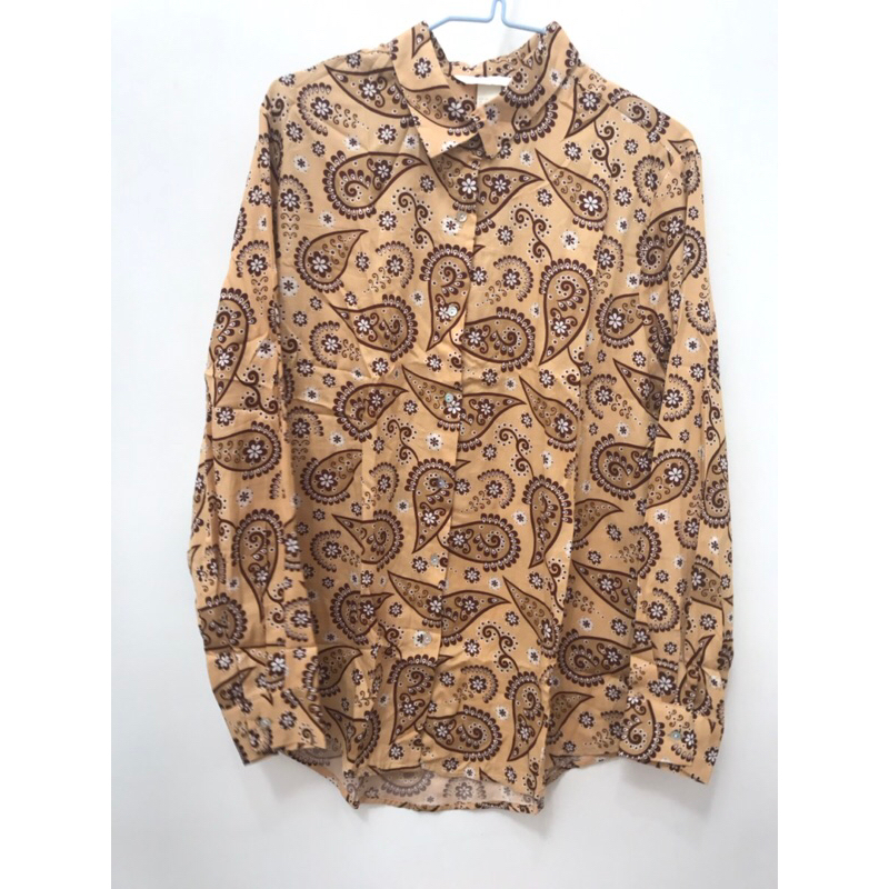 Kemeja H&M Original Wanita