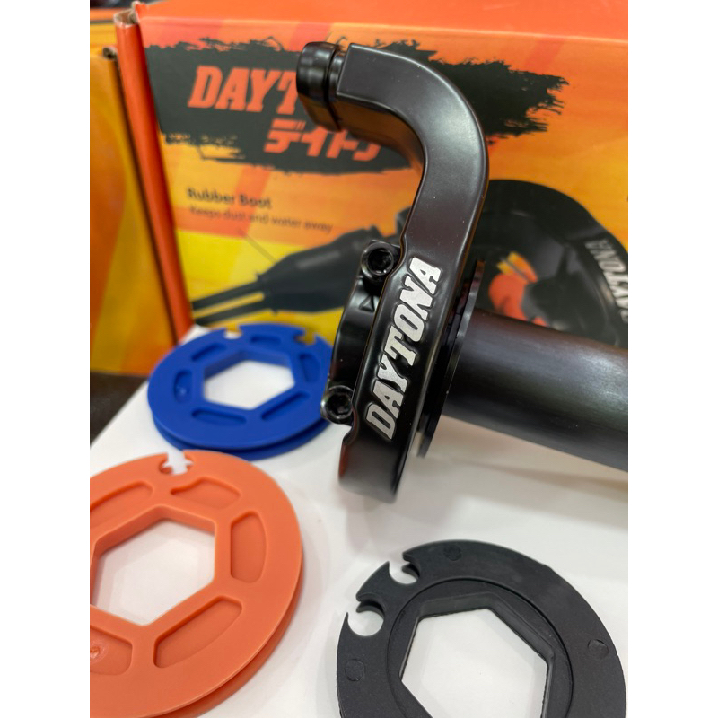 GAS SPONTAN DAYTONA 2KABEL CB150R CBR NINJA CRF VIXION R15 MX KING R25 SATRIA