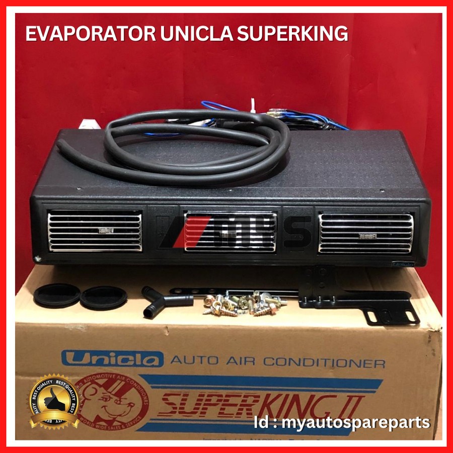EVAPORATOR BLOWER AC Mobil SUPERKING Unit Toyota Hartop Universal Super King UNICLA