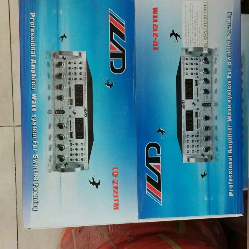 PLAYER WALET LAD LD-
2121TM