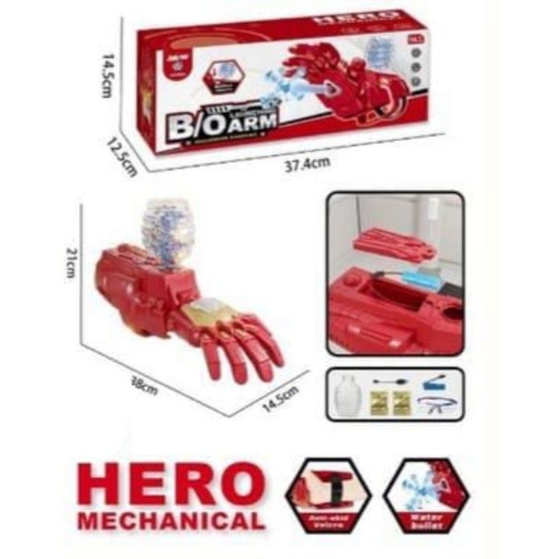 MAINAN MURAH PISTOL NERF BESAR / SNIPER BIG NERF / PISTOL PELURU BUSA VIRAL