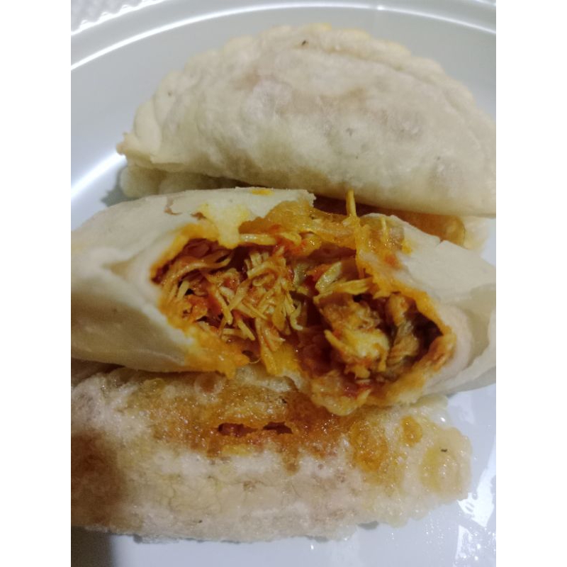 

cireng isi ayam suwir isi 5 Termurah(uk sedang)