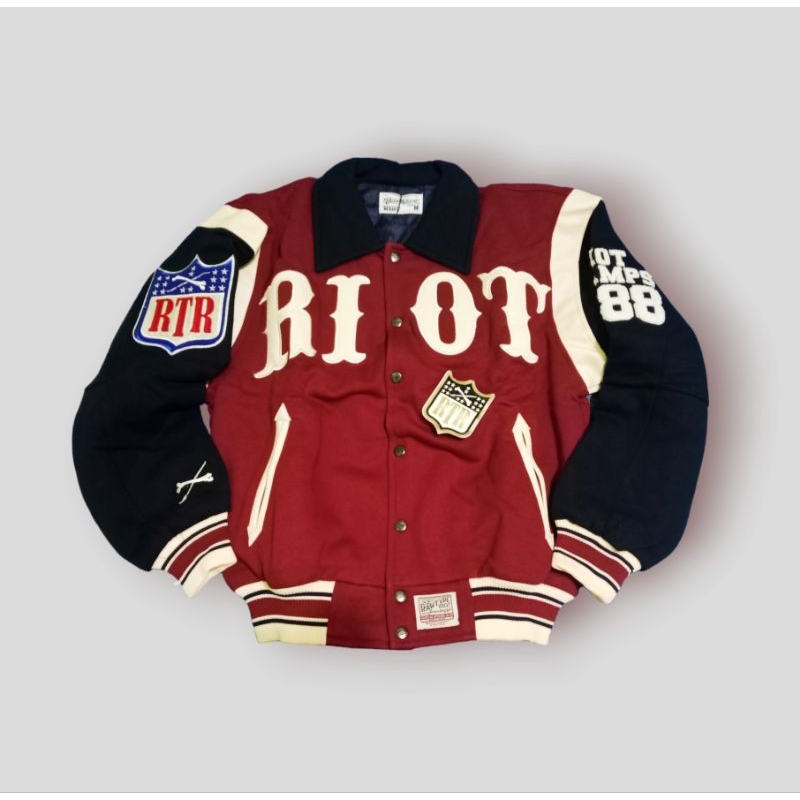 RAWTYPE RIOT TOMCAT 2