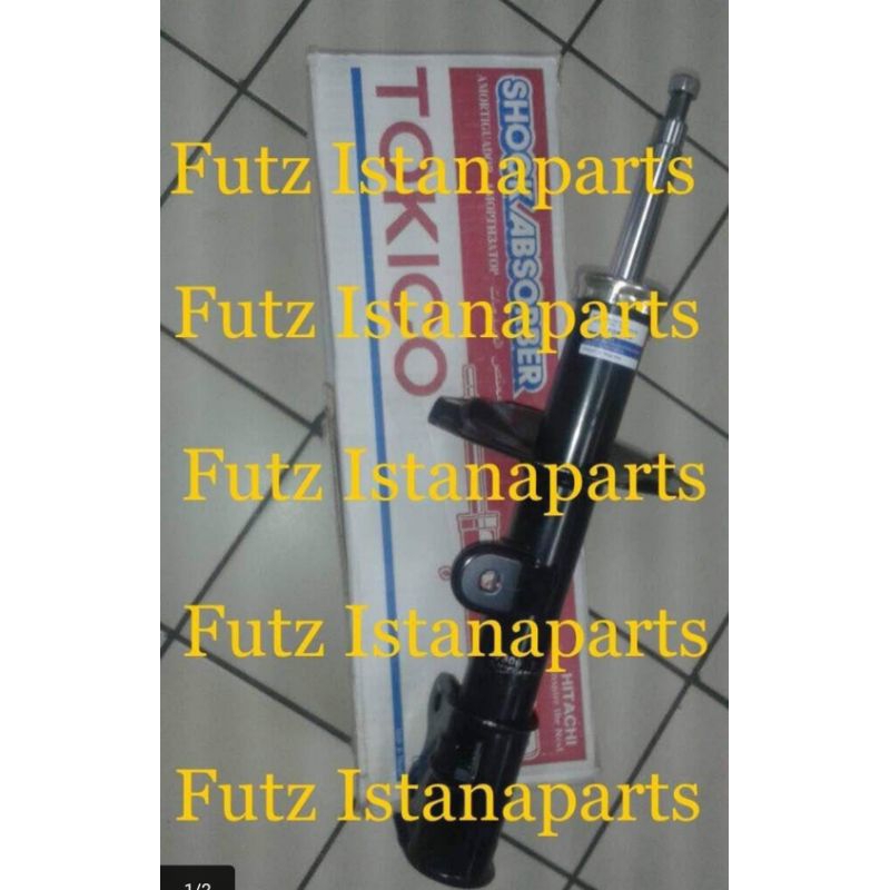 Shock breaker MERK TOKICO TOYOTA HILUX SINGLE CABIN DEPAN TH 2008++