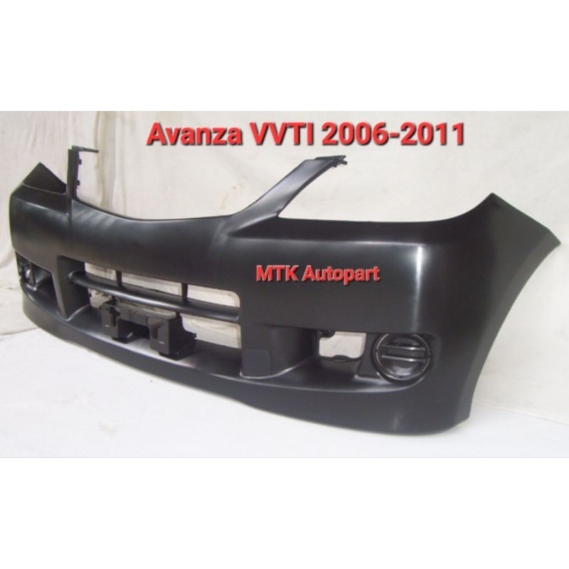 Bumper Depan Avanza 2006-2011 Sudah VVTI