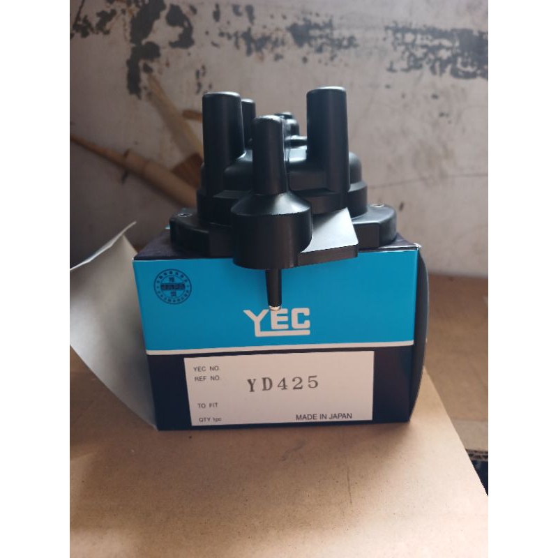tutup delco T120SS karbu