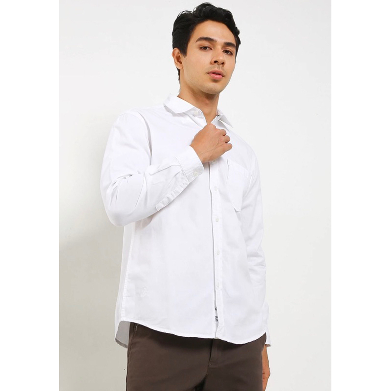 KEMEJA LOIS KLL369 ORI PROMO