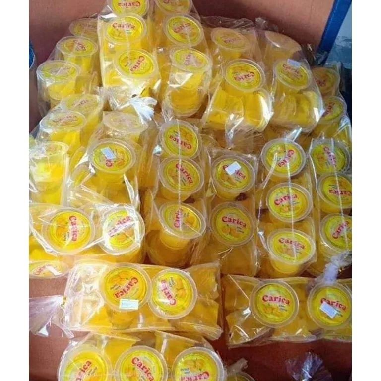 

[✾C53➤] Carica Khas Dieng isi 10 pcs Manisan Carica Dieng Wonosobo [116]